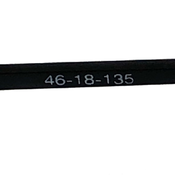 Sormani Italy SS006 MBK 46-18-135 Matte Black Full Rim Eyeglasses Frame - Picture 4 of 6